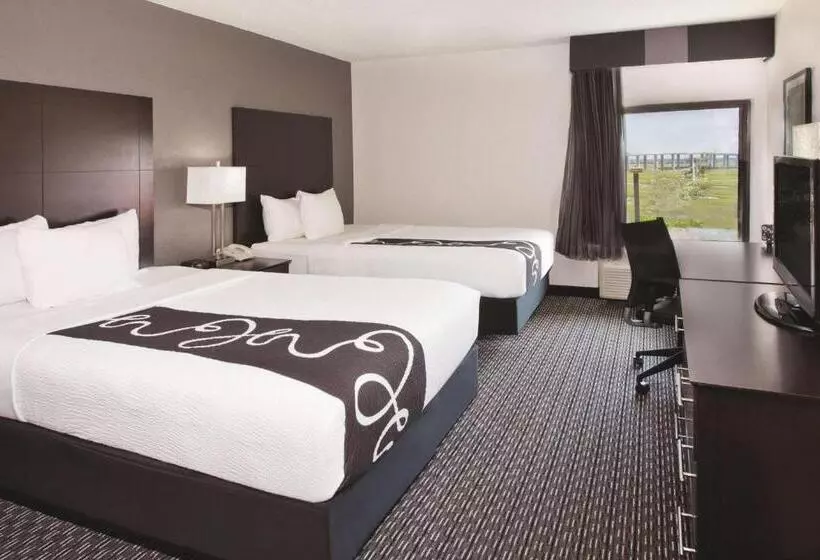 デラックスルーム, La Quinta By Wyndham Charleston Riverview