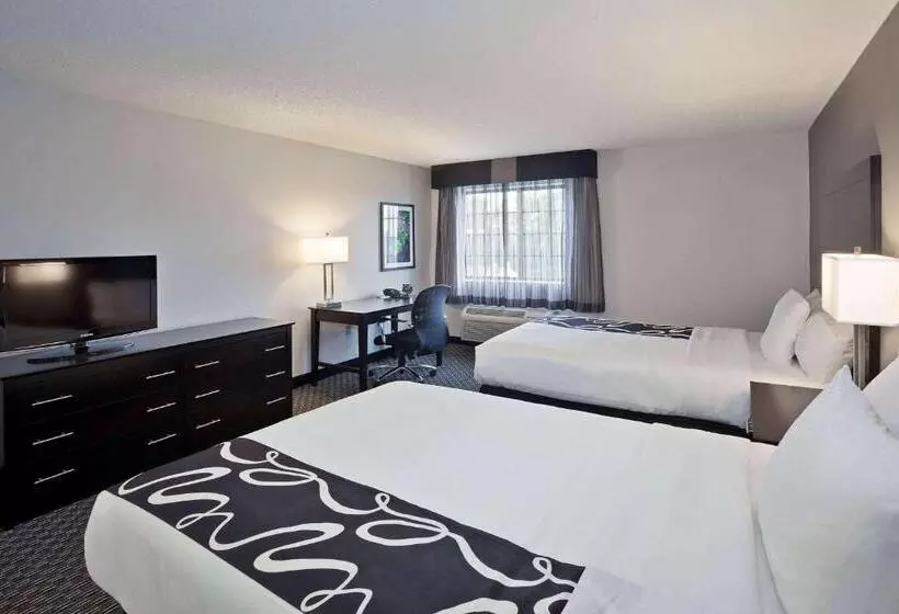 デラックスルーム, La Quinta By Wyndham Charleston Riverview