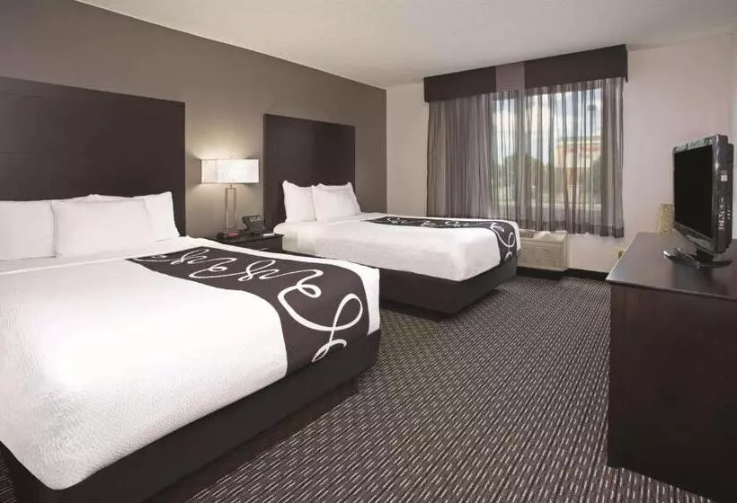 デラックスルーム, La Quinta By Wyndham Charleston Riverview