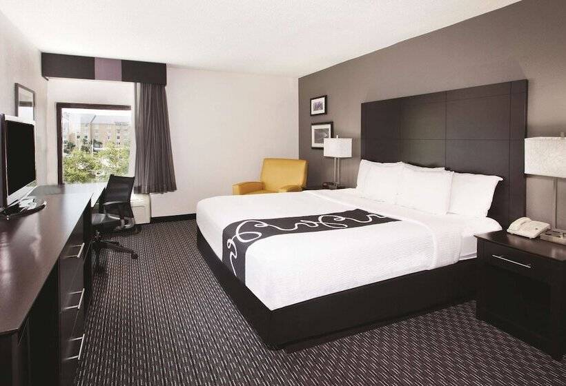 디럭스 룸, La Quinta By Wyndham Charleston Riverview