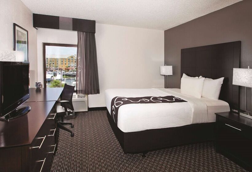 디럭스 룸, La Quinta By Wyndham Charleston Riverview