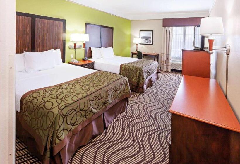 스탠다드 룸 더블 침대 2개, La Quinta By Wyndham Corpus Christi Airport