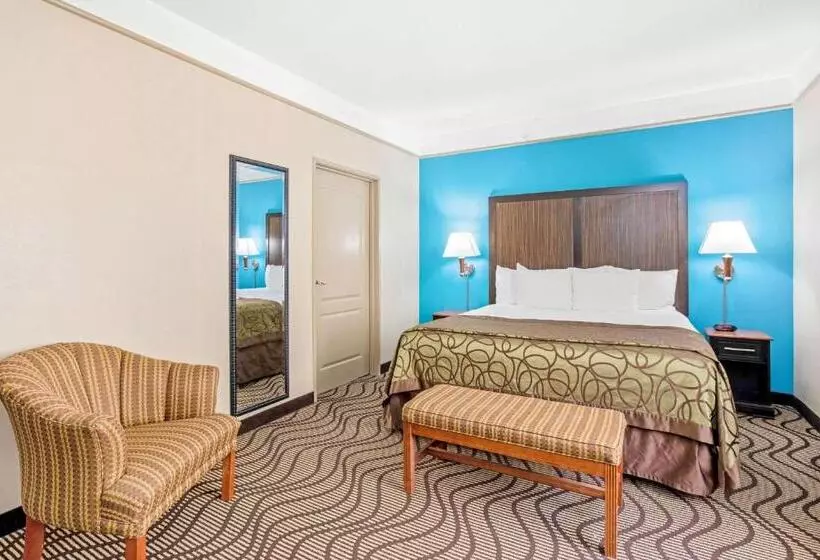 Sviitti King-vuode, La Quinta By Wyndham Corpus Christi Airport
