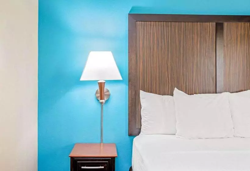 Sviitti King-vuode, La Quinta By Wyndham Corpus Christi Airport