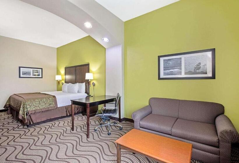장애인을 위한 스위트, La Quinta By Wyndham Corpus Christi Airport