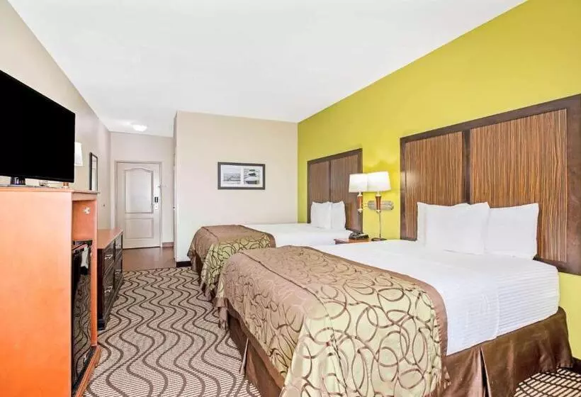 Standard-huone, La Quinta By Wyndham Corpus Christi Airport