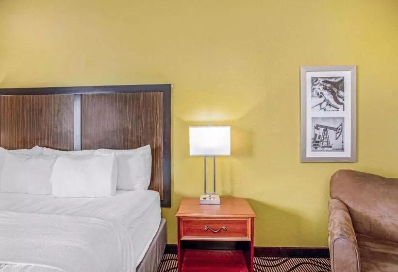 اتاق استاندارد با تخت بزرگ, La Quinta Inn & Suites By Wyndham Corpus Christi Northwest