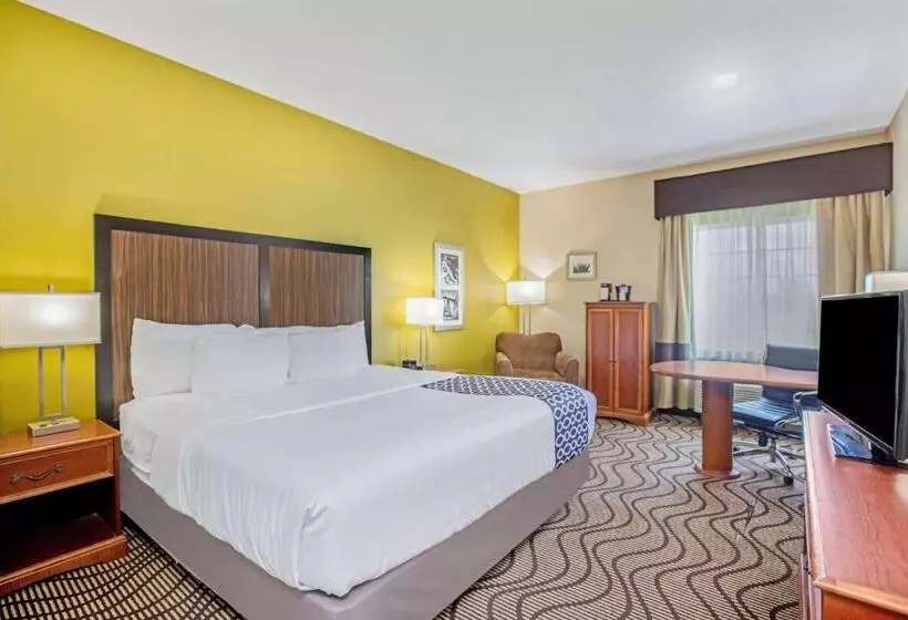 اتاق استاندارد با تخت بزرگ, La Quinta Inn & Suites By Wyndham Corpus Christi Northwest
