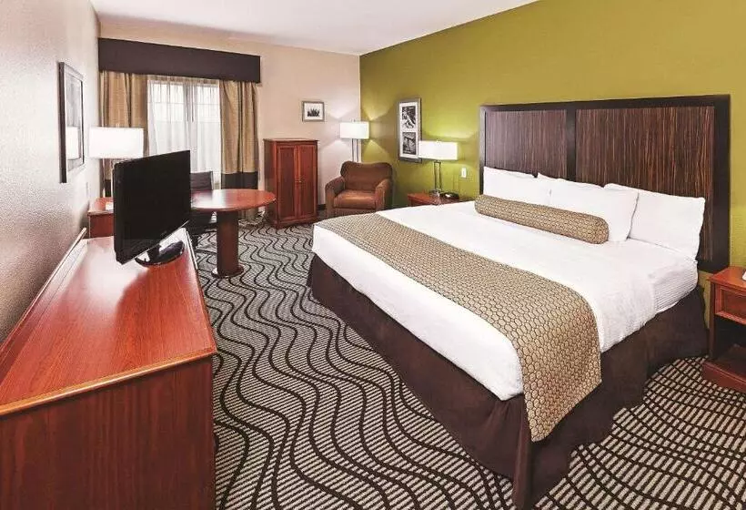 اتاق استاندارد با تخت بزرگ, La Quinta Inn & Suites By Wyndham Corpus Christi Northwest