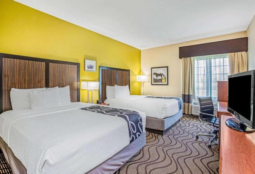 장애인을 위한 스탠다드 룸, La Quinta Inn & Suites By Wyndham Corpus Christi Northwest