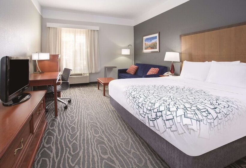 غرفة ديلوكس, La Quinta By Wyndham Gallup