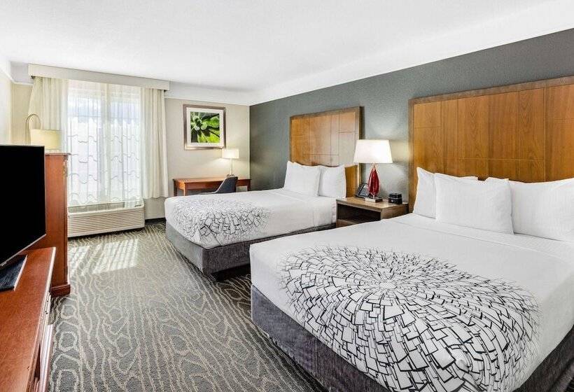 غرفه قياسيه سريرين مزدوجين, La Quinta By Wyndham Gallup