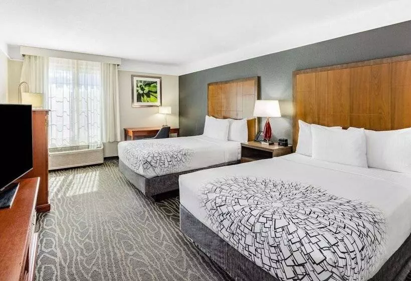 اتاق استاندارد با 2 تخت دوبل, La Quinta By Wyndham Gallup