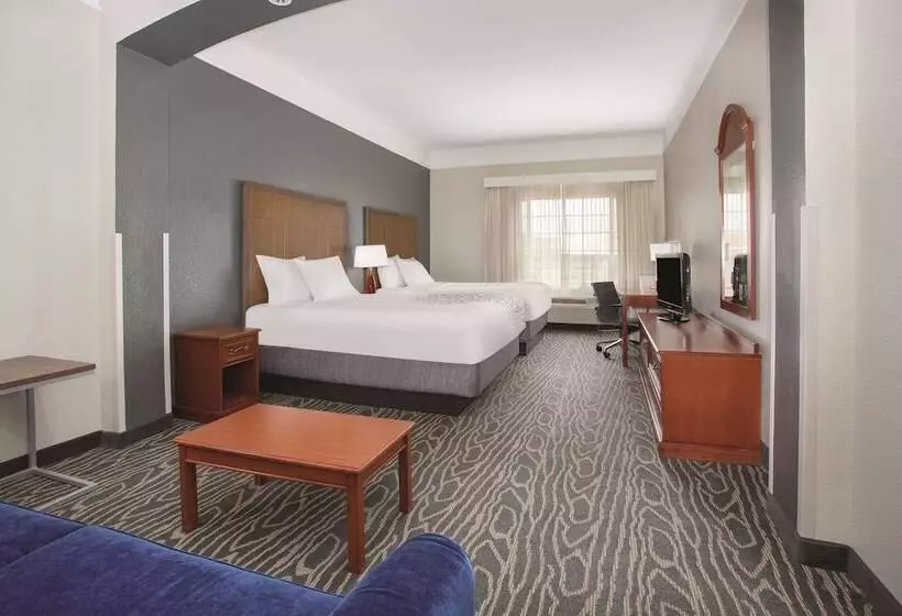 اتاق لوکس, La Quinta By Wyndham Gallup