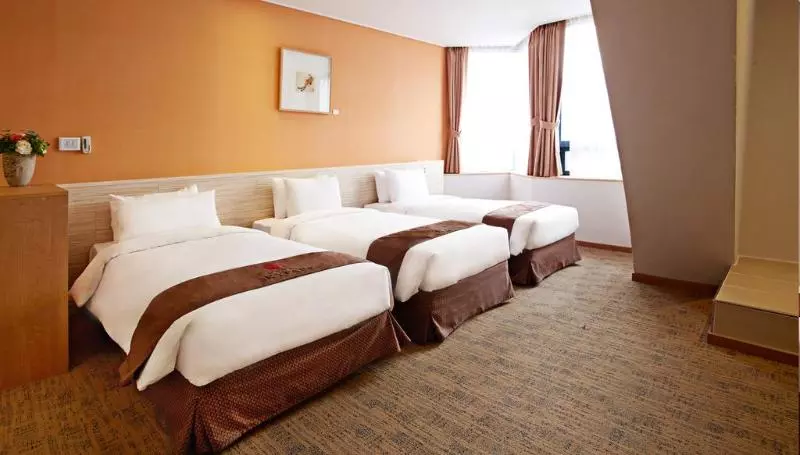 اتاق استاندارد با تخت بزرگ, La Quinta By Wyndham Gallup