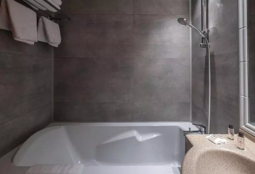 スタンダードトリプルルーム, Le M Hotel & Spa Honfleur