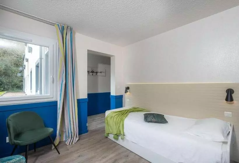 スタンダードトリプルルーム, Le M Hotel & Spa Honfleur