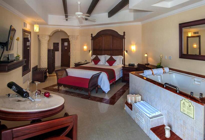 Junior Suite Gartenblick, Hilton Playa Del Carmen, An All Inclusive Adult Only Resort