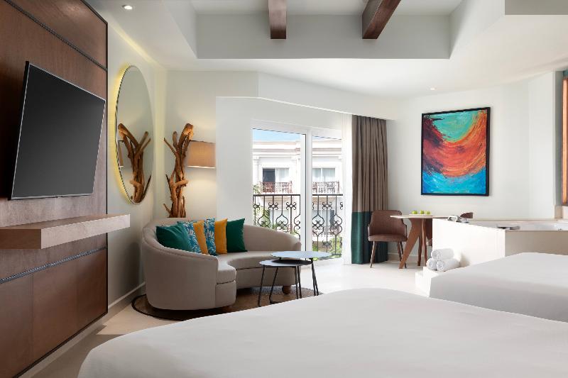 Junior Suite, Hilton Playa Del Carmen, An All Inclusive Adult Only Resort
