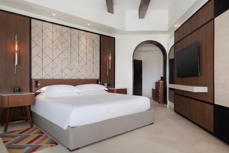 Junior Suite mit Meerblick, Hilton Playa Del Carmen, An All Inclusive Adult Only Resort