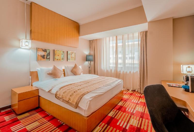 Suite Kingsize Bett, Hilton Playa Del Carmen, An All Inclusive Adult Only Resort