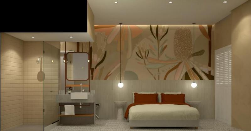سوییت جونیور با چشم‌انداز استخر, Hilton Playa Del Carmen, An All Inclusive Adult Only Resort