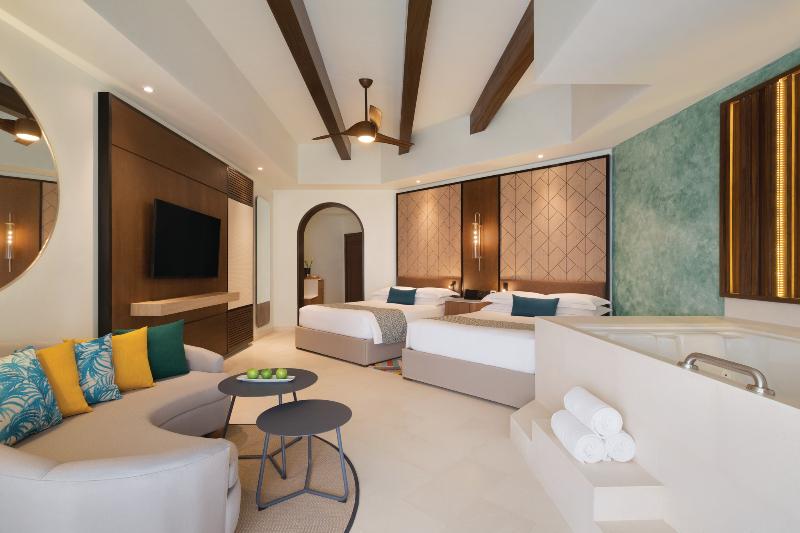 Junior Suite Gartenblick, Hilton Playa Del Carmen, An All Inclusive Adult Only Resort