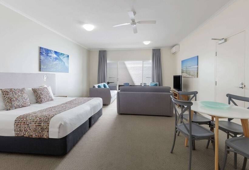 חדר סטודיו סטנדרד, Ramada Resort By Wyndham Shoal Bay