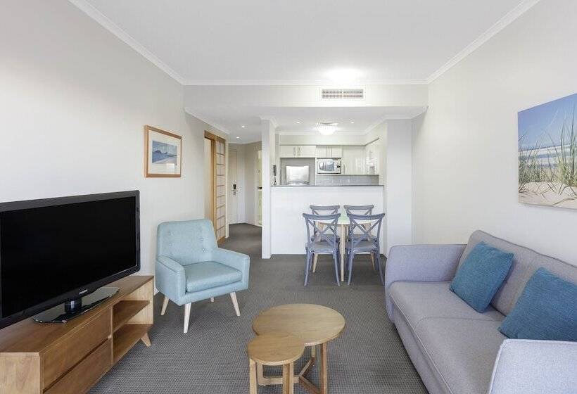 דירת חדר דלוקס, Ramada Resort By Wyndham Shoal Bay