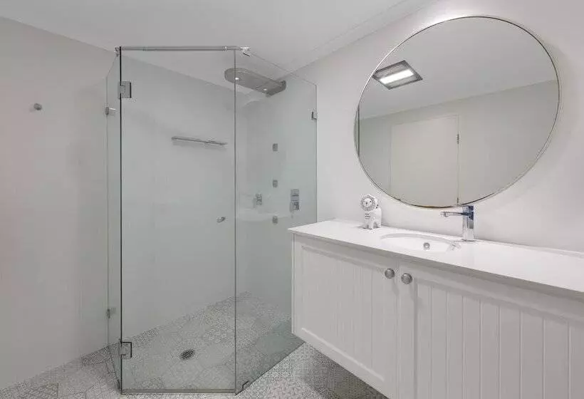 ３ベッドルームのデラックスアパートメント, Ramada Resort By Wyndham Shoal Bay