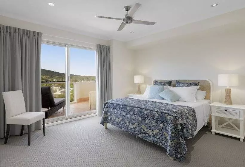 ３ベッドルームのデラックスアパートメント, Ramada Resort By Wyndham Shoal Bay