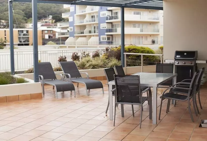 ２ベッドルームアパートメント, Ramada Resort By Wyndham Shoal Bay