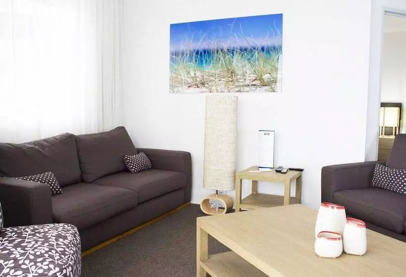 ２ベッドルームアパートメント, Ramada Resort By Wyndham Shoal Bay