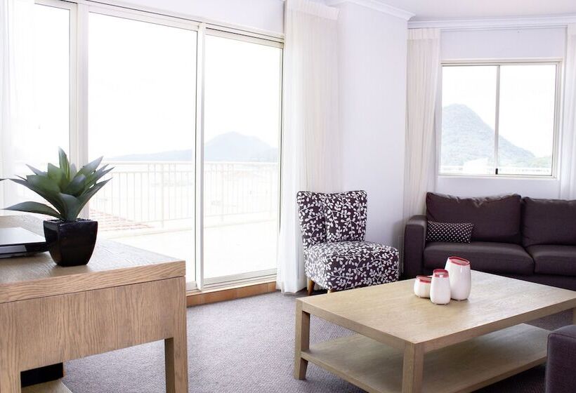 דירת שני חדרים, Ramada Resort By Wyndham Shoal Bay