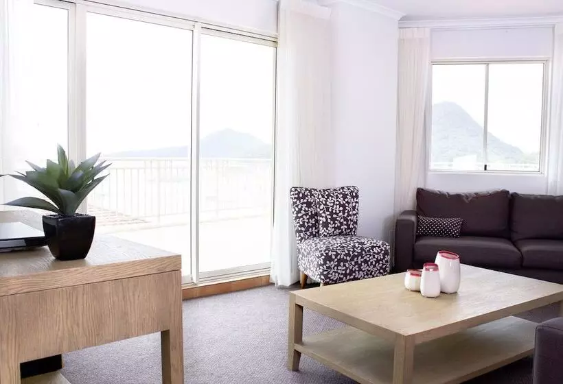 ２ベッドルームアパートメント, Ramada Resort By Wyndham Shoal Bay