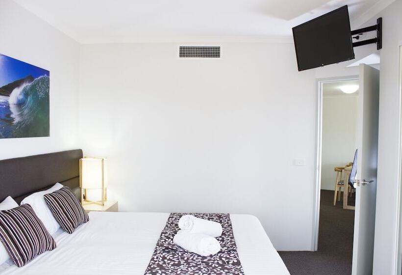 דירת שני חדרים, Ramada Resort By Wyndham Shoal Bay