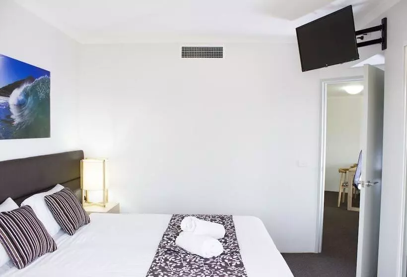 ２ベッドルームアパートメント, Ramada Resort By Wyndham Shoal Bay