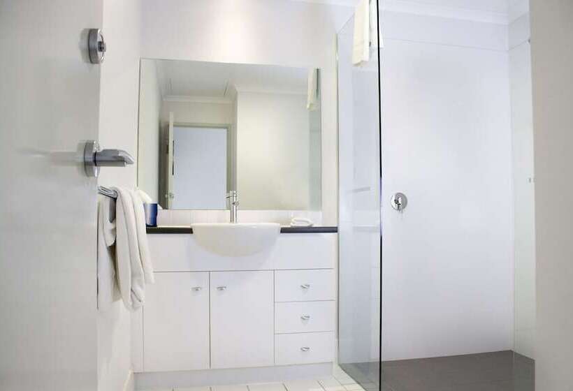 דירת חדר דלוקס, Ramada Resort By Wyndham Shoal Bay