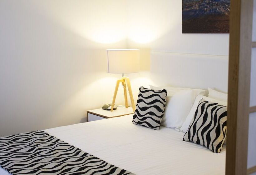 Апартаменты Deluxe 1 Спальня, Ramada Resort By Wyndham Shoal Bay