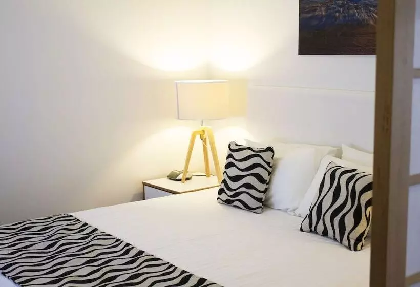 １ベッドルームのデラックスアパートメント, Ramada Resort By Wyndham Shoal Bay