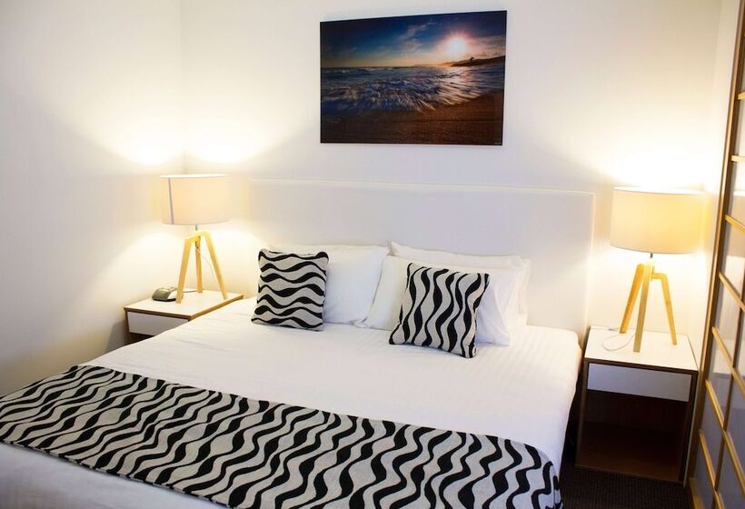 דירת חדר דלוקס, Ramada Resort By Wyndham Shoal Bay