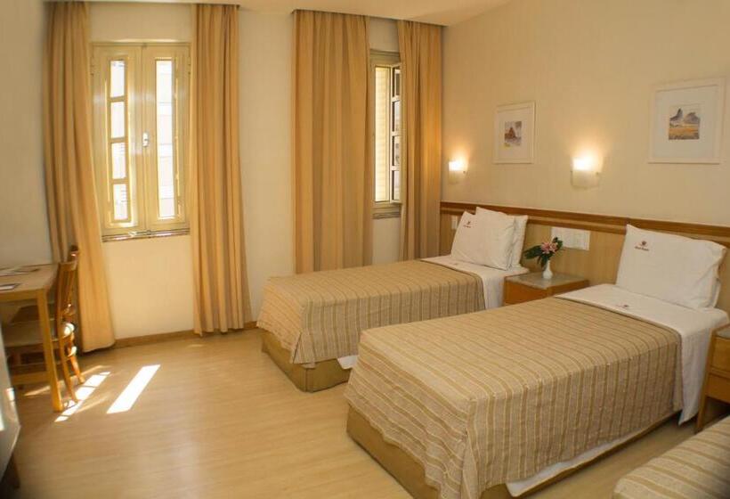 اتاق استاندارد, Regina Rio De Janeiro