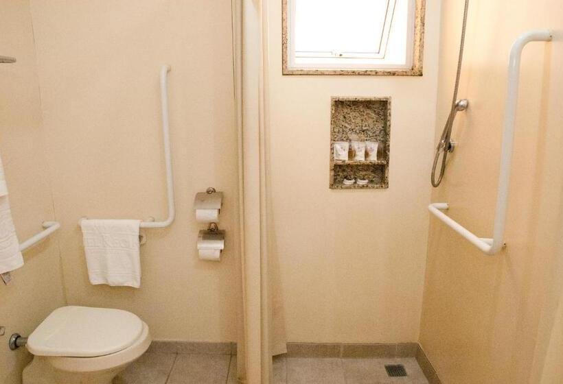 اتاق استاندارد, Regina Rio De Janeiro