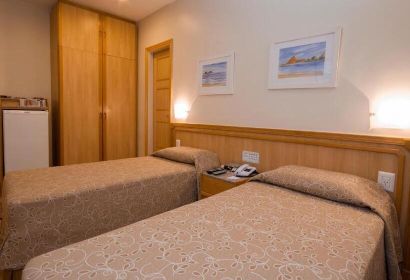 اتاق استاندارد, Regina Rio De Janeiro