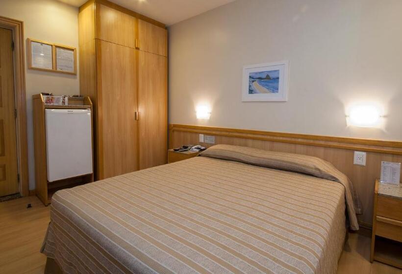 اتاق استاندارد, Regina Rio De Janeiro