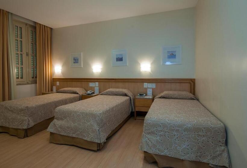 اتاق استاندارد سه نفره, Regina Rio De Janeiro