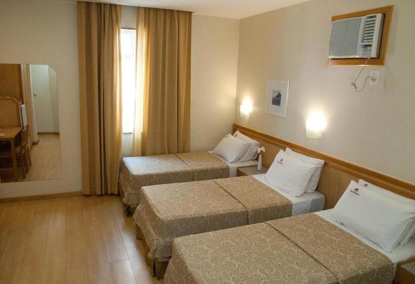 اتاق استاندارد سه نفره, Regina Rio De Janeiro