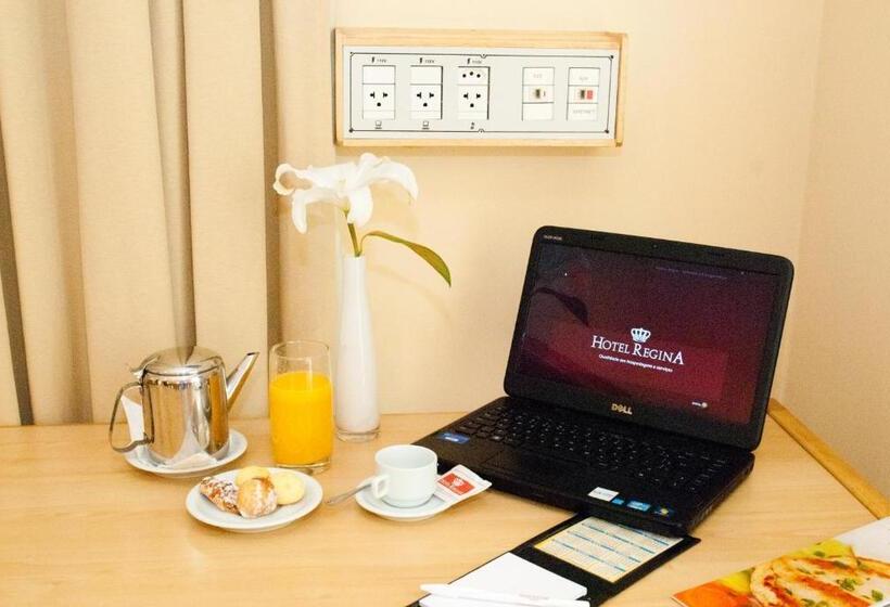 اتاق سوپریور, Regina Rio De Janeiro