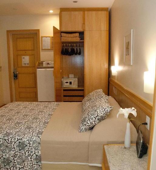 اتاق سوپریور, Regina Rio De Janeiro