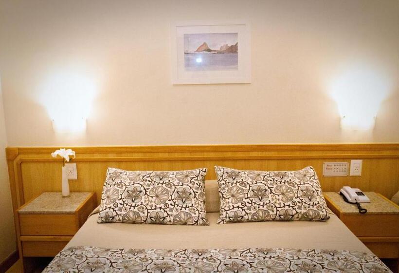 اتاق سوپریور, Regina Rio De Janeiro